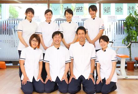 リハビリ型デイ「きたえるーむ 広島五日市」（生活相談員）