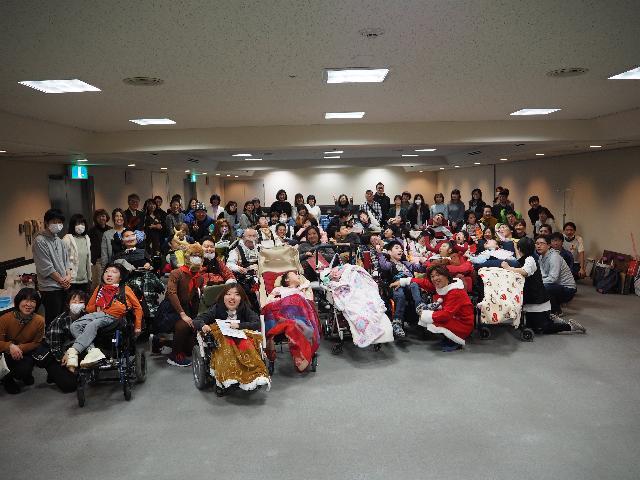 生活介護事業所あべにーる十日市