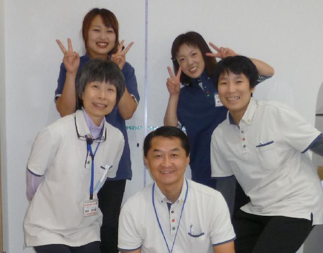 リハビリ型デイサービス「リハプライド井口」（正社員）