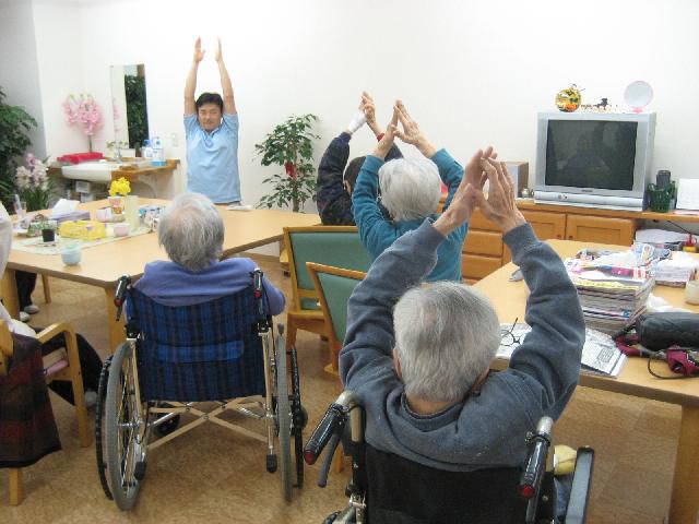 デイサービスセンター「まごころ」